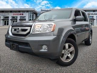 2009 Honda Pilot EX-L