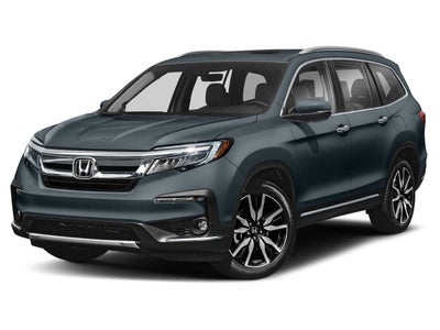 2020 Honda Pilot Touring 7-Passenger