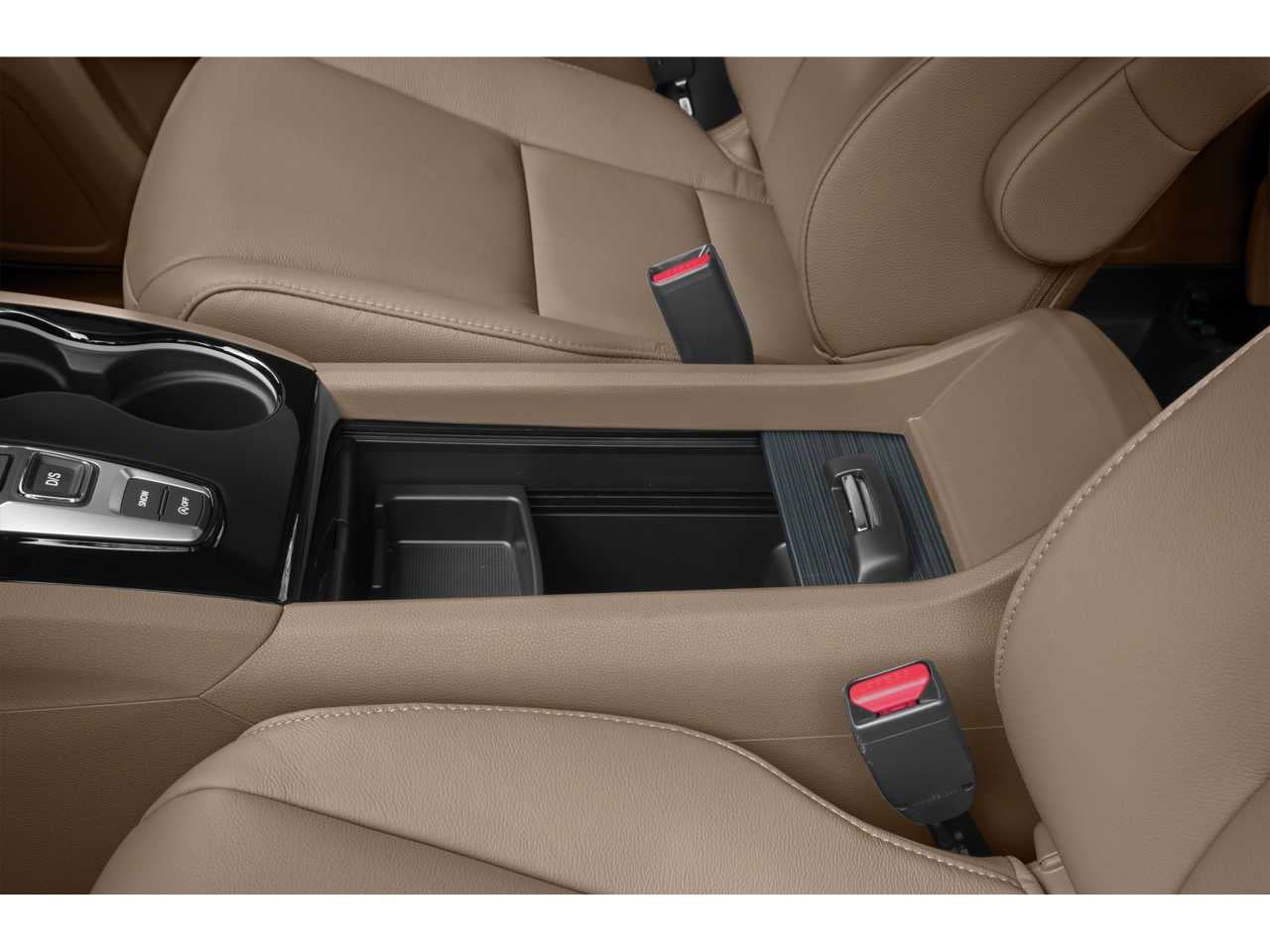 2020 Honda Pilot Touring 7-Passenger