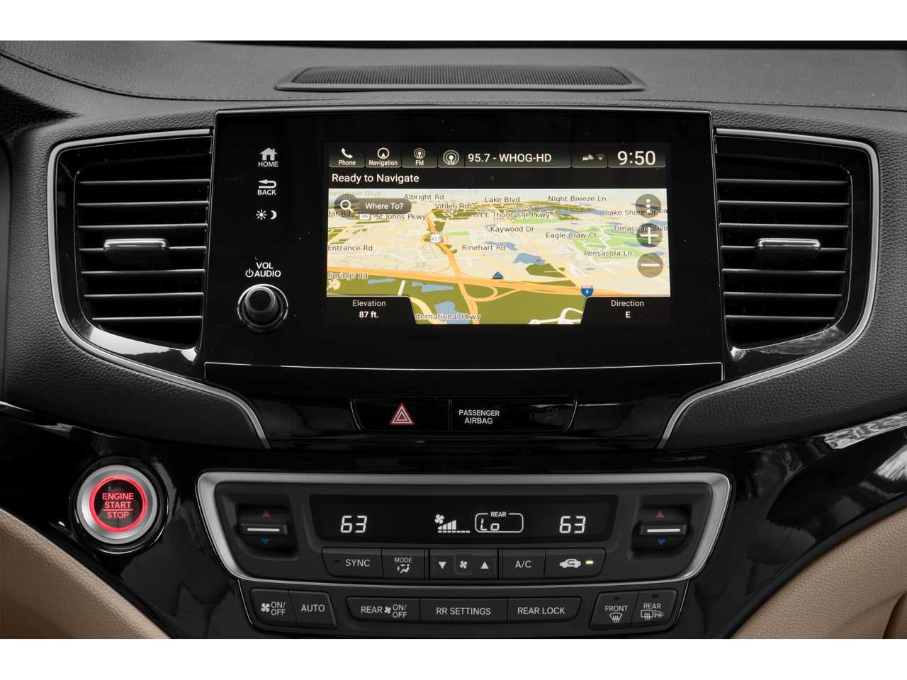 2020 Honda Pilot Touring 7-Passenger