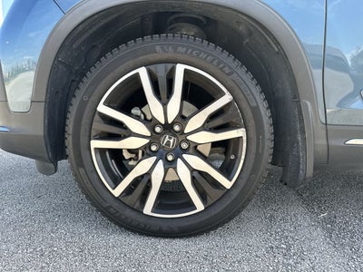 2020 Honda Pilot 2WD Touring 7 Passenger