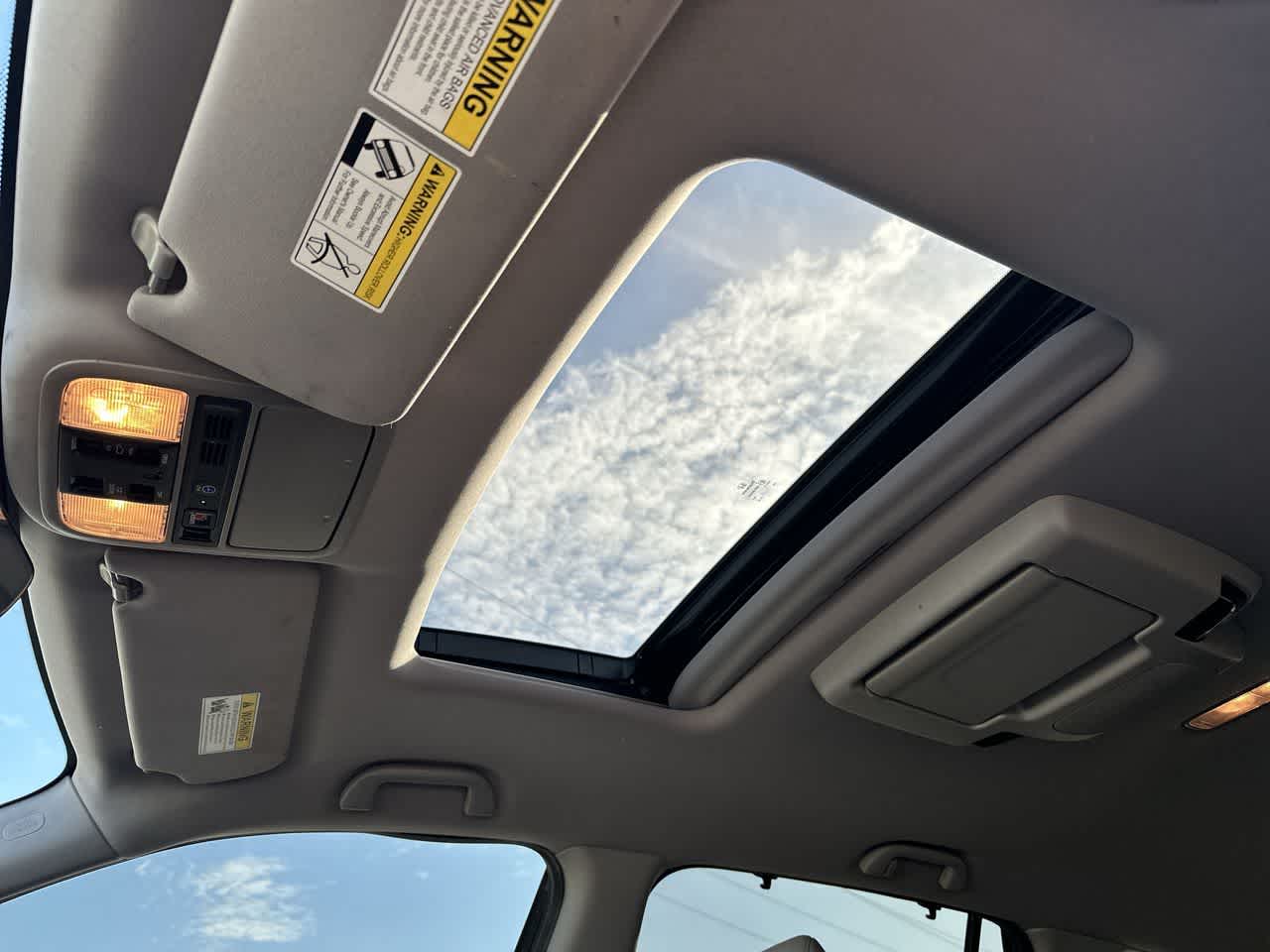 2020 Honda Pilot 2WD Touring 7 Passenger