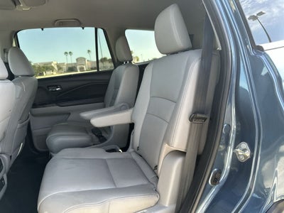 2020 Honda Pilot 2WD Touring 7 Passenger