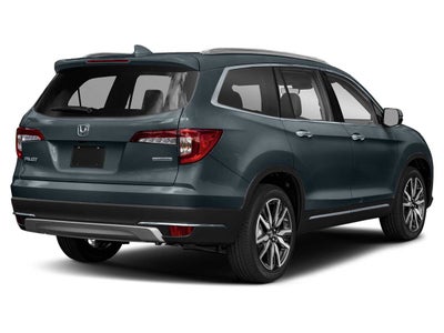 2020 Honda Pilot Touring 7-Passenger