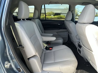 2020 Honda Pilot 2WD Touring 7 Passenger