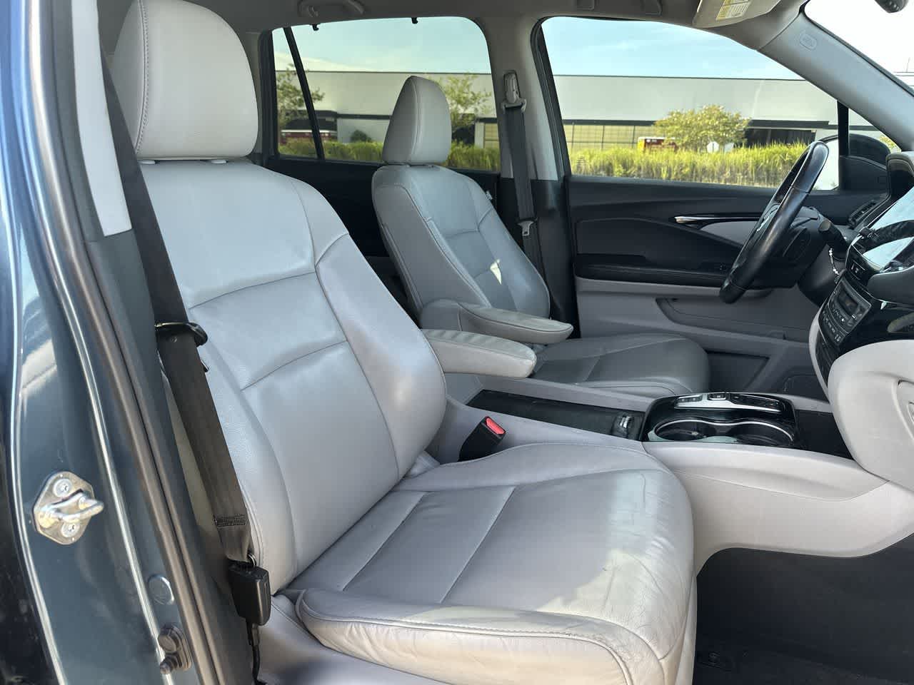 2020 Honda Pilot 2WD Touring 7 Passenger