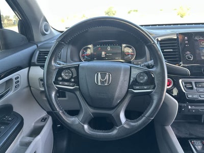 2020 Honda Pilot 2WD Touring 7 Passenger