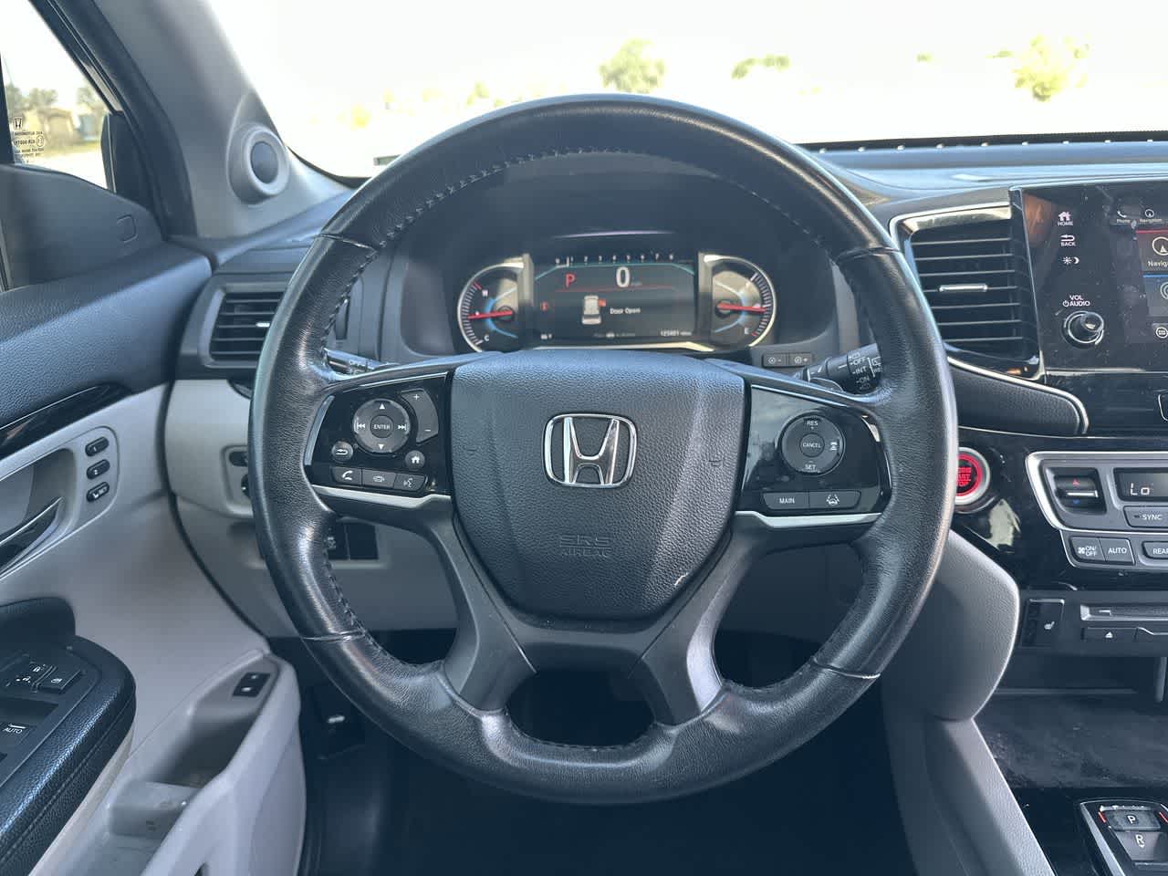 2020 Honda Pilot 2WD Touring 7 Passenger