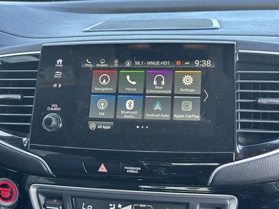 2020 Honda Pilot 2WD Touring 7 Passenger