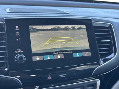 2020 Honda Pilot 2WD Touring 7 Passenger