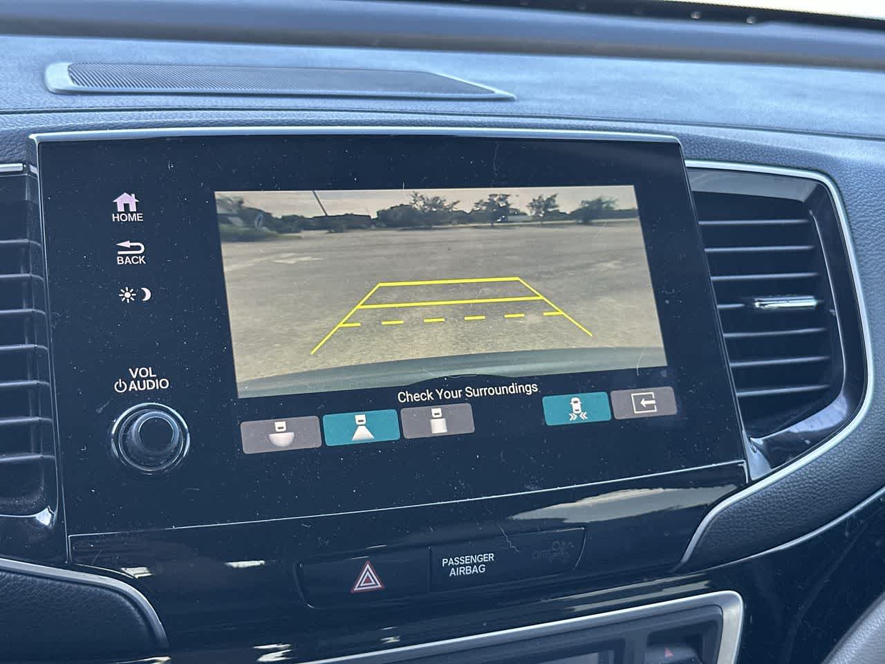 2020 Honda Pilot 2WD Touring 7 Passenger