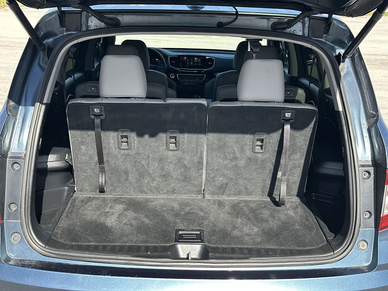 2020 Honda Pilot 2WD Touring 7 Passenger