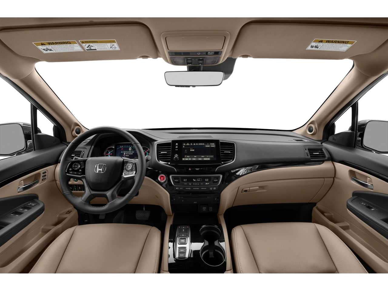 2020 Honda Pilot Touring 7-Passenger
