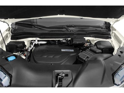 2020 Honda Pilot Touring 7-Passenger