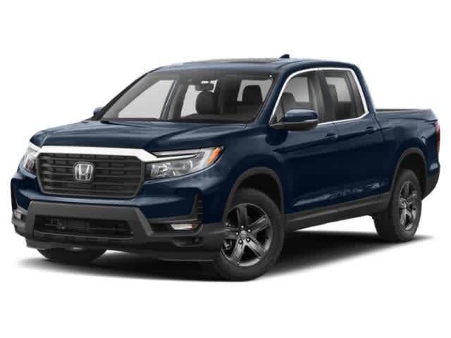 2022 Honda Ridgeline RTL