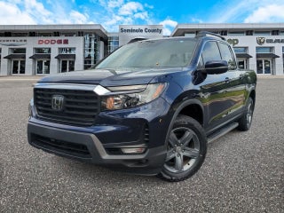 2022 Honda Ridgeline RTL