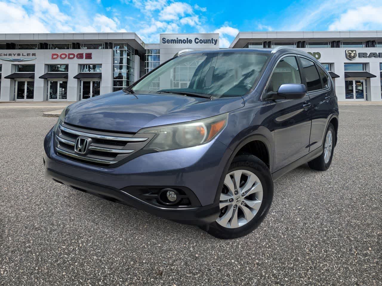 2012 Honda CR-V Base