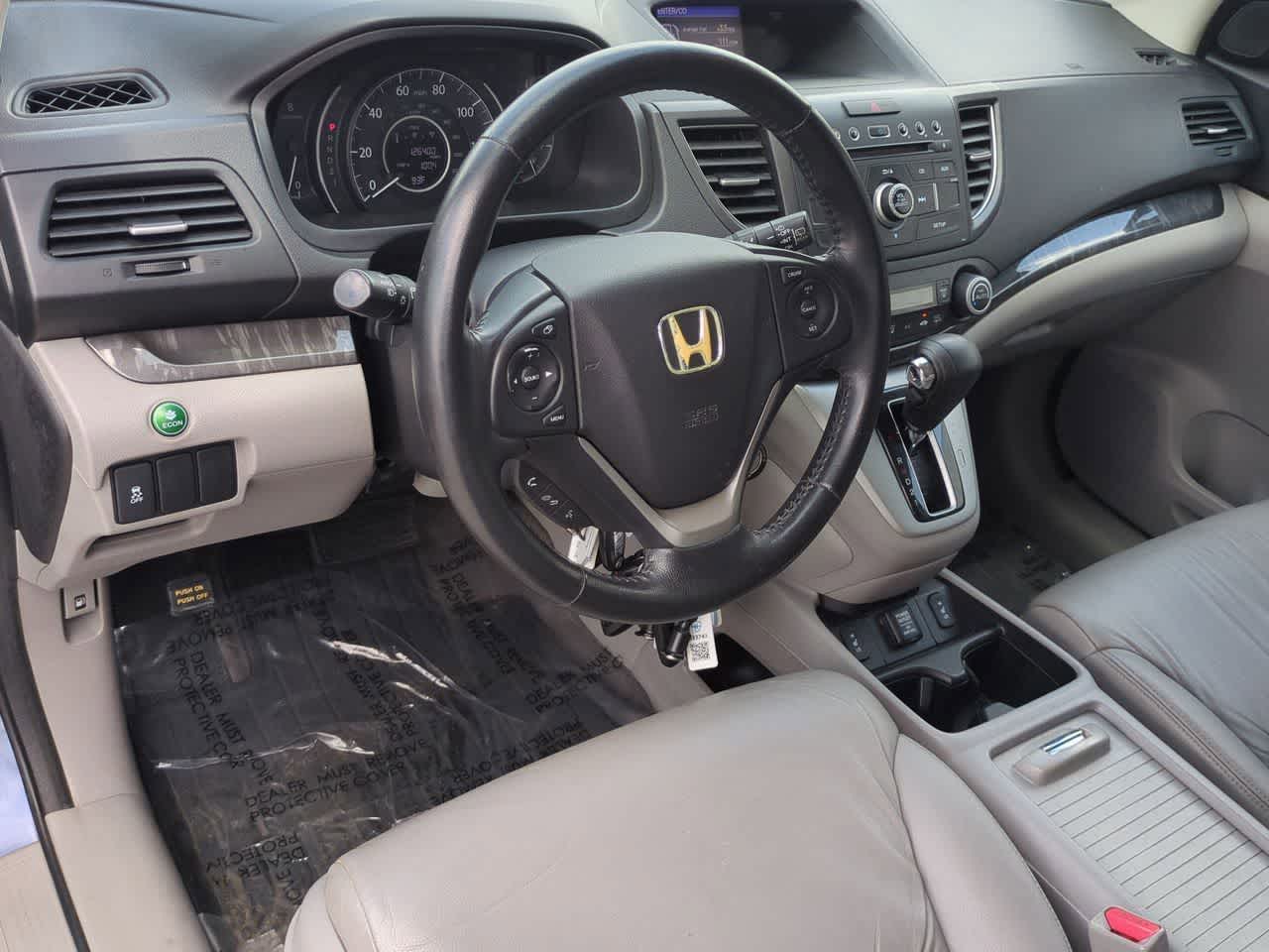 2012 Honda CR-V Base