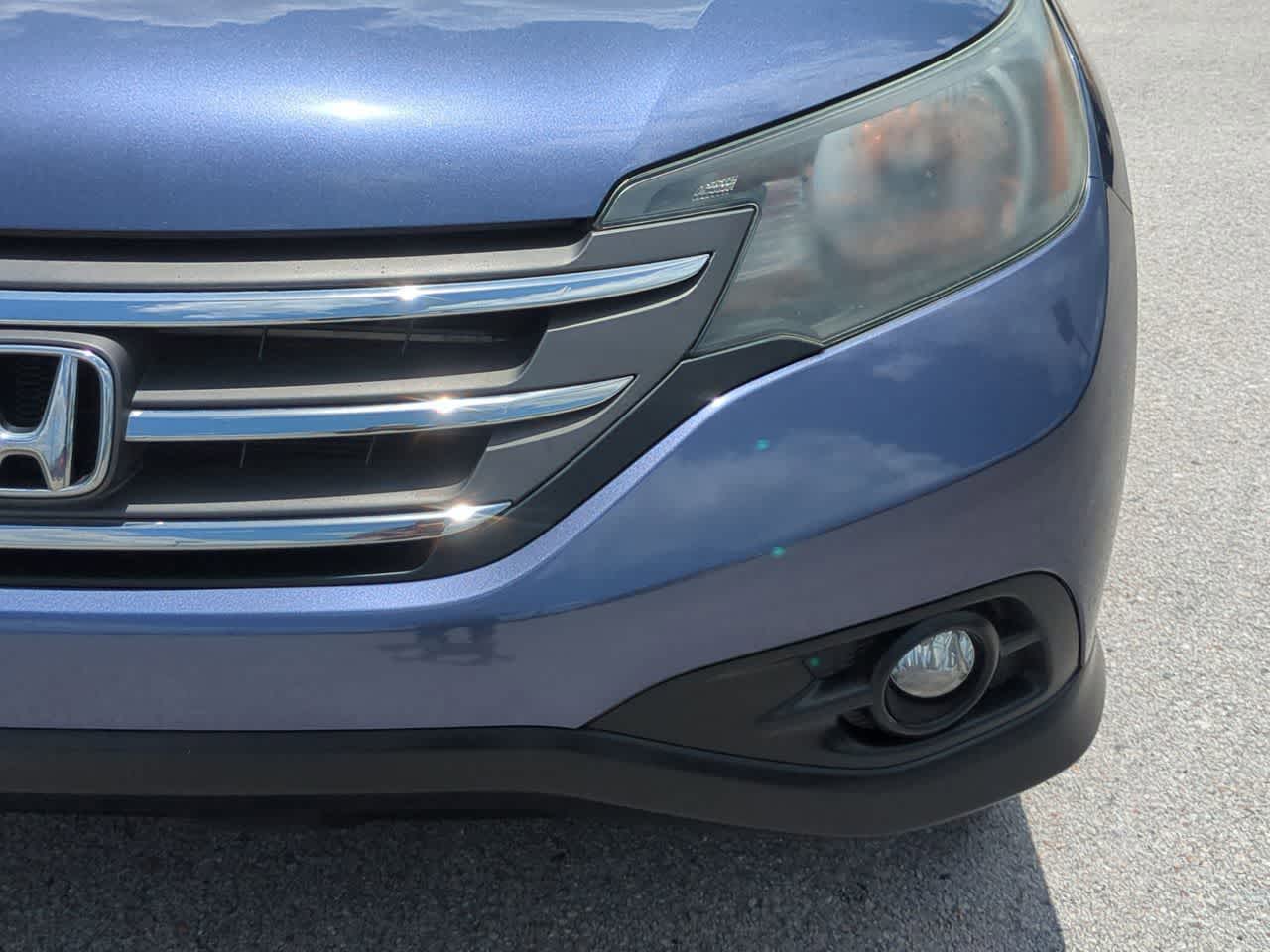 2012 Honda CR-V Base