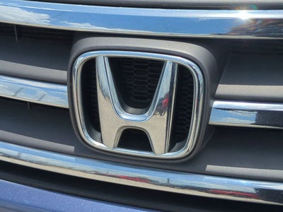 2012 Honda CR-V Base