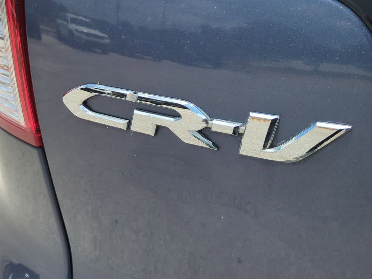 2012 Honda CR-V Base