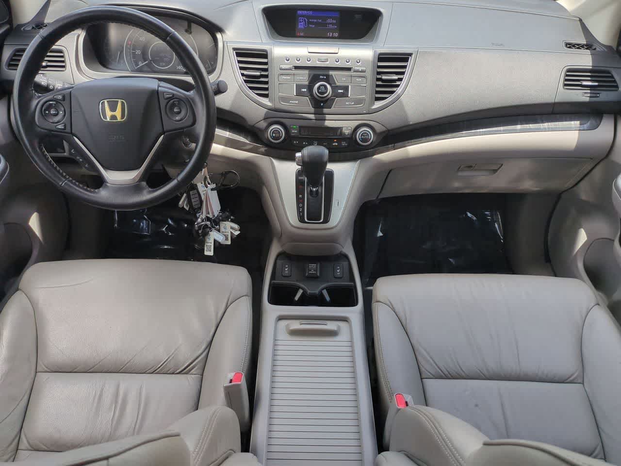2012 Honda CR-V Base