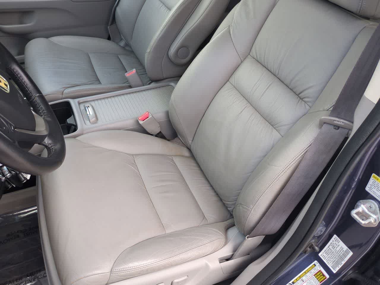 2012 Honda CR-V Base