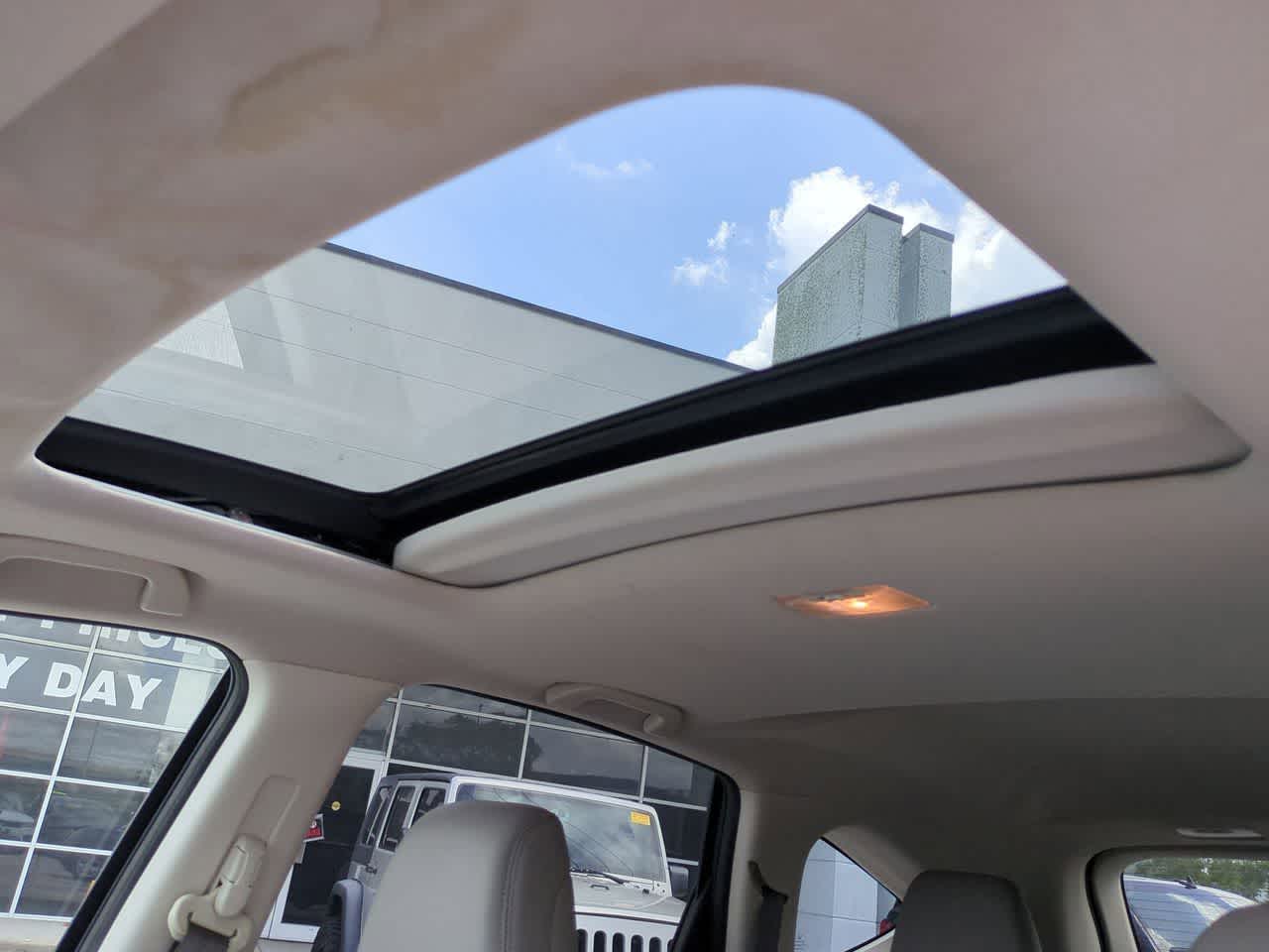 2012 Honda CR-V Base