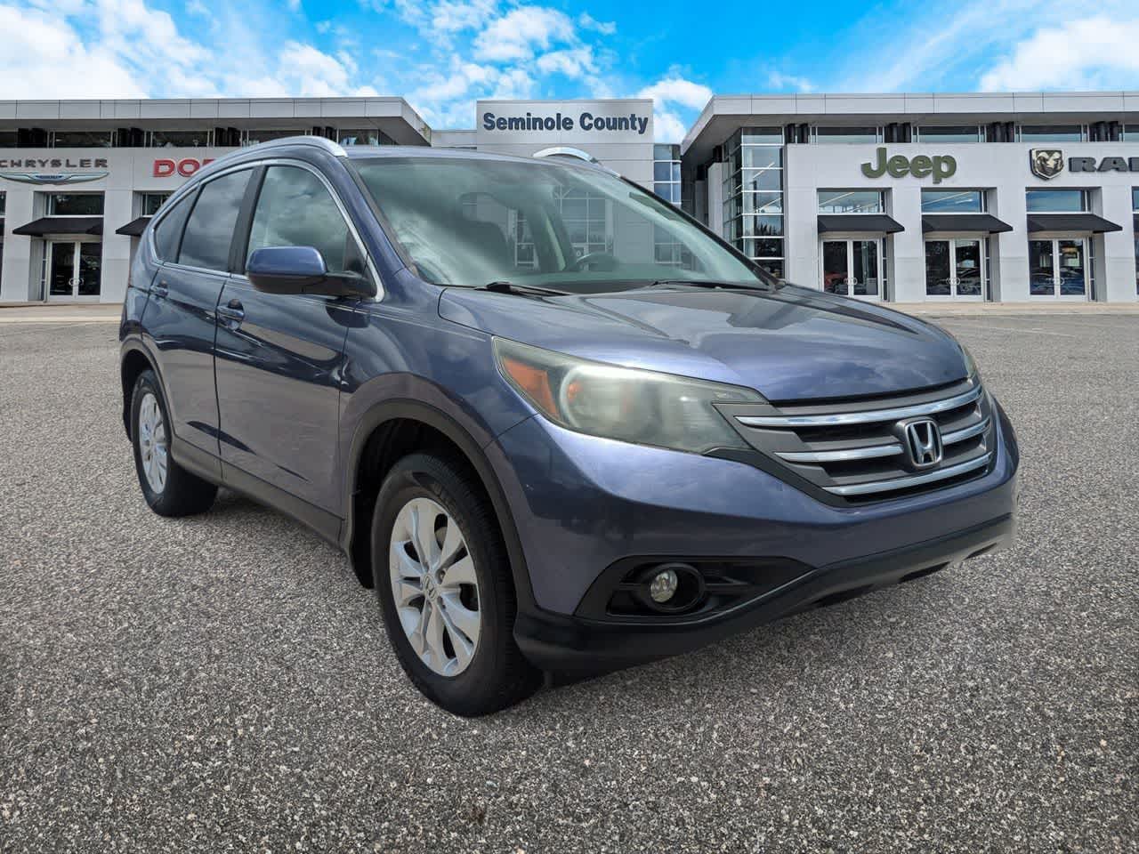 2012 Honda CR-V Base