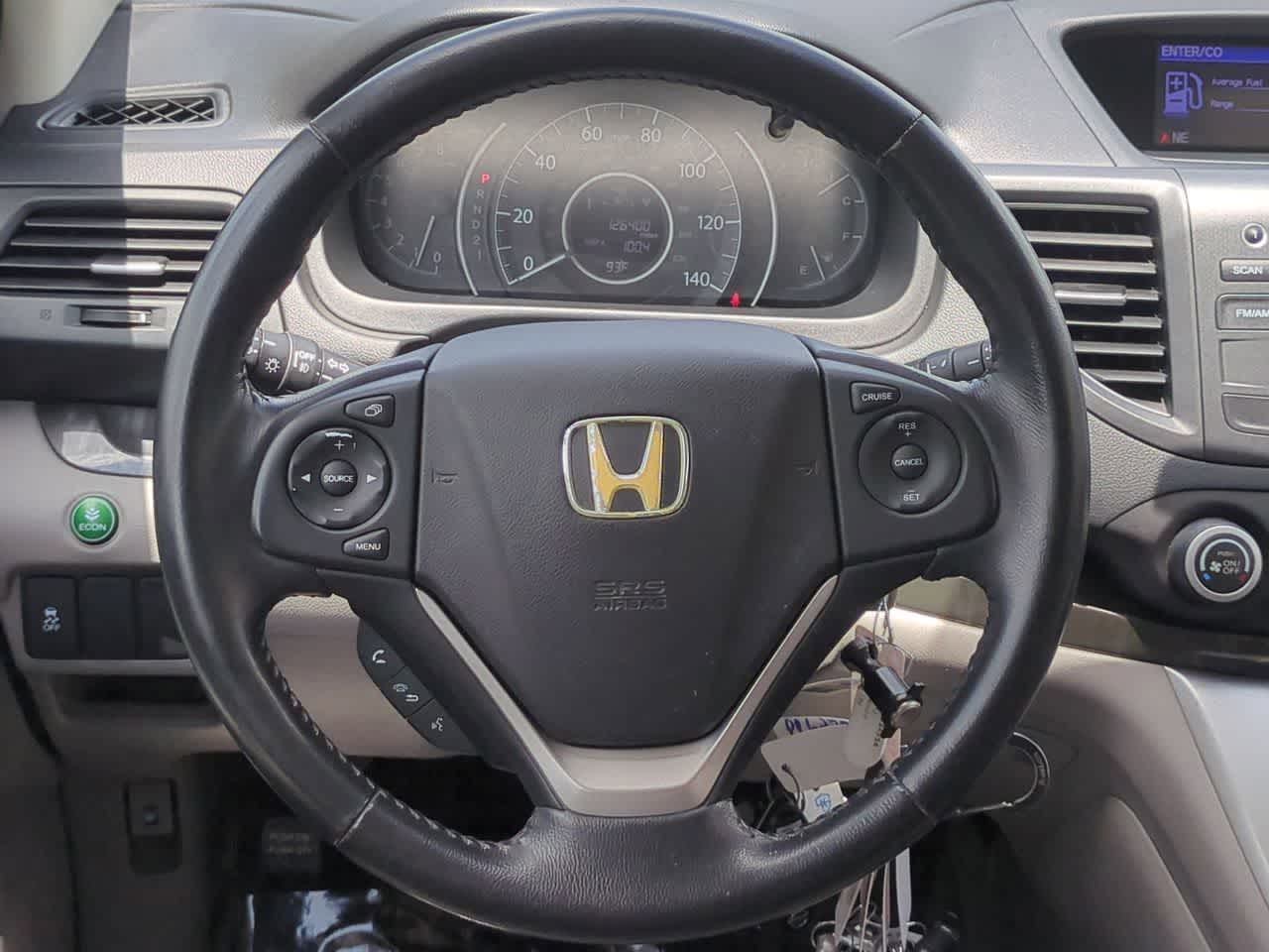 2012 Honda CR-V Base