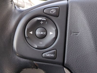 2012 Honda CR-V Base