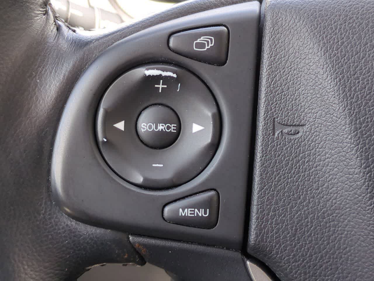 2012 Honda CR-V Base