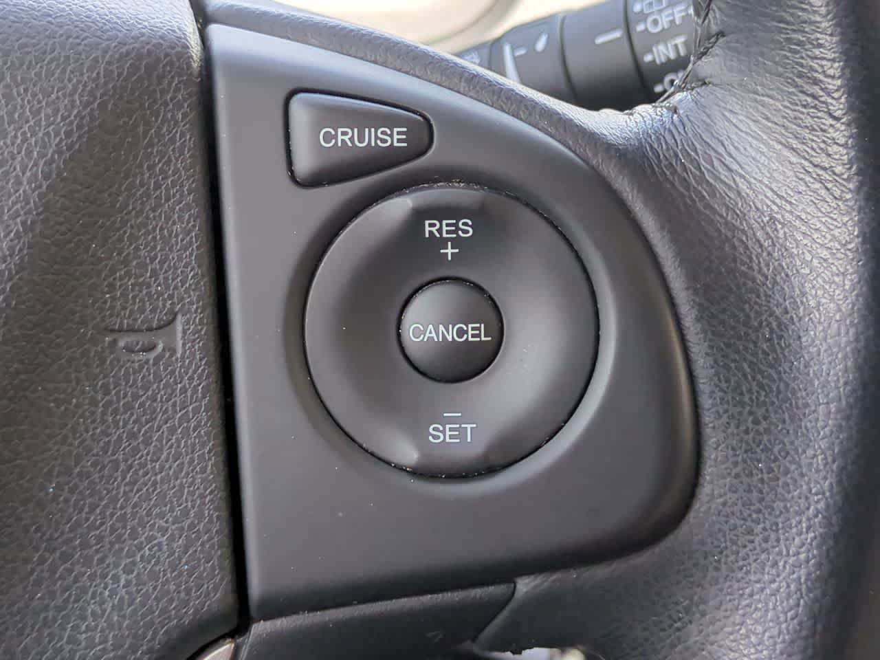 2012 Honda CR-V Base