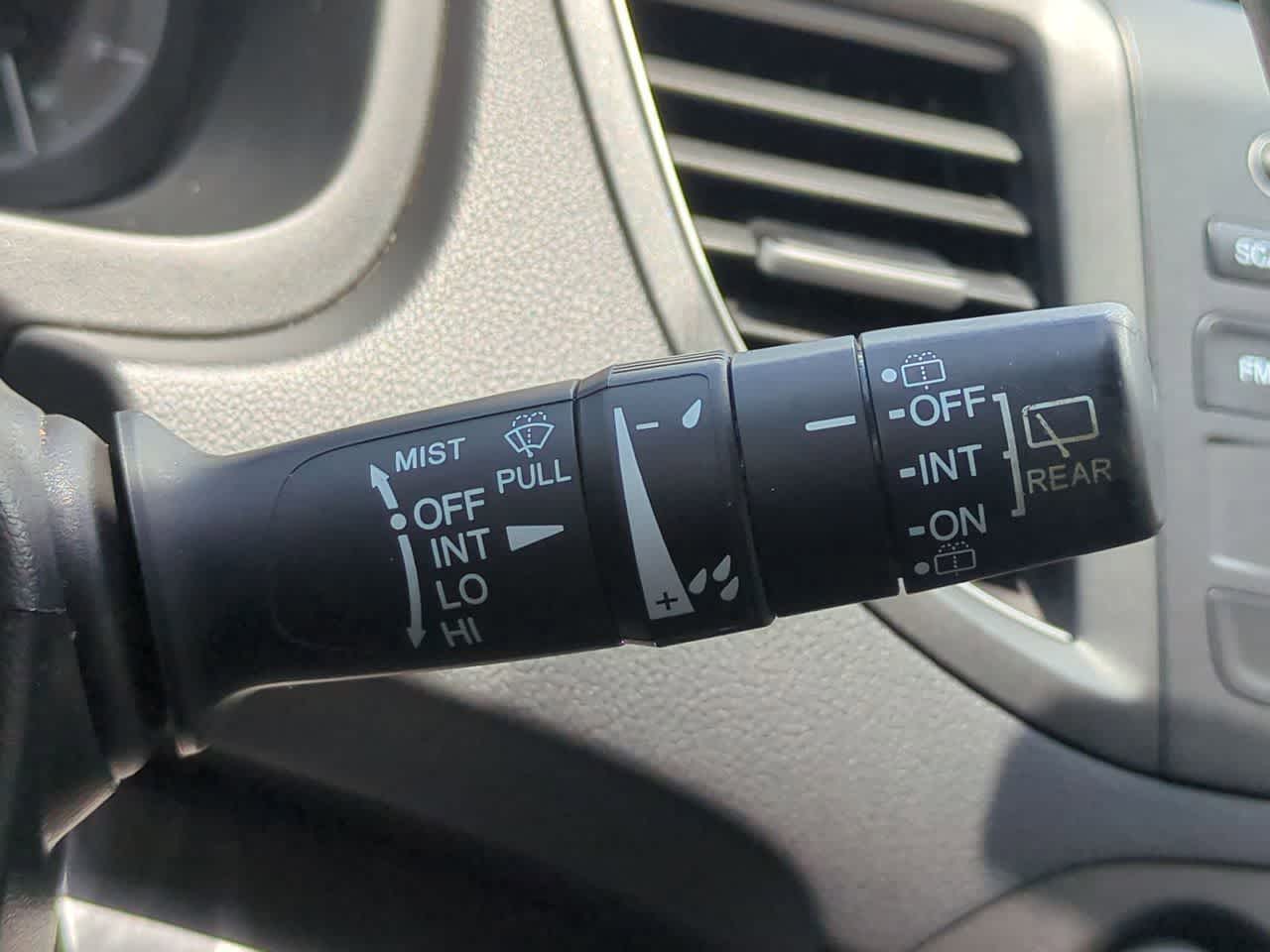 2012 Honda CR-V Base