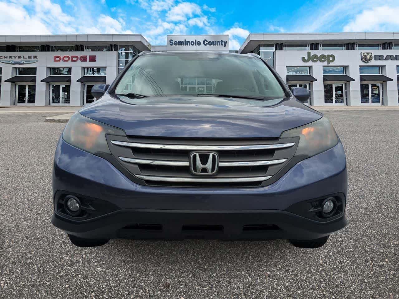 2012 Honda CR-V Base
