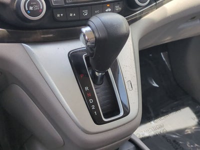 2012 Honda CR-V Base