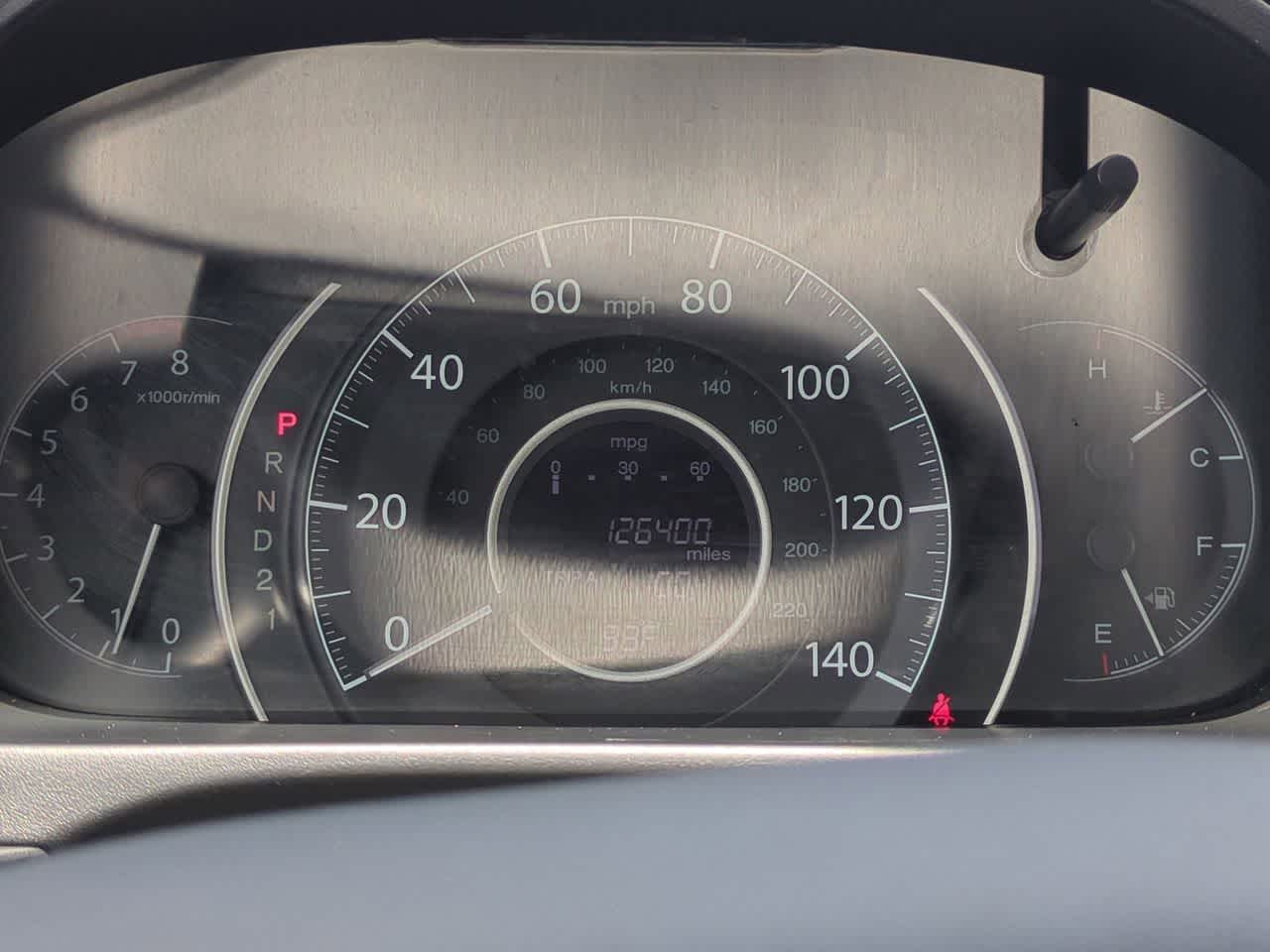 2012 Honda CR-V Base