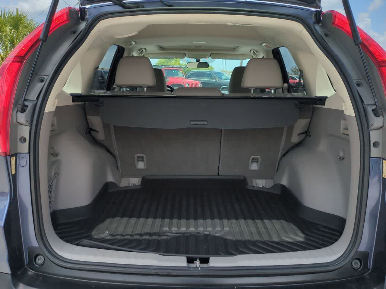 2012 Honda CR-V Base