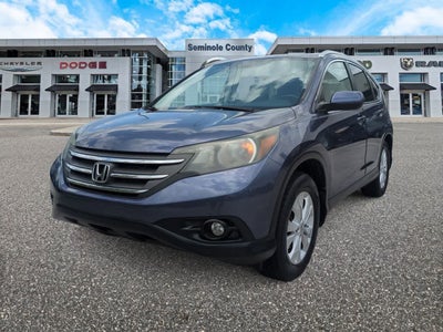 2012 Honda CR-V Base