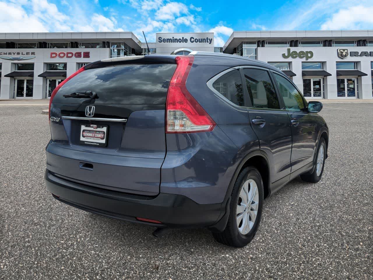 2012 Honda CR-V Base