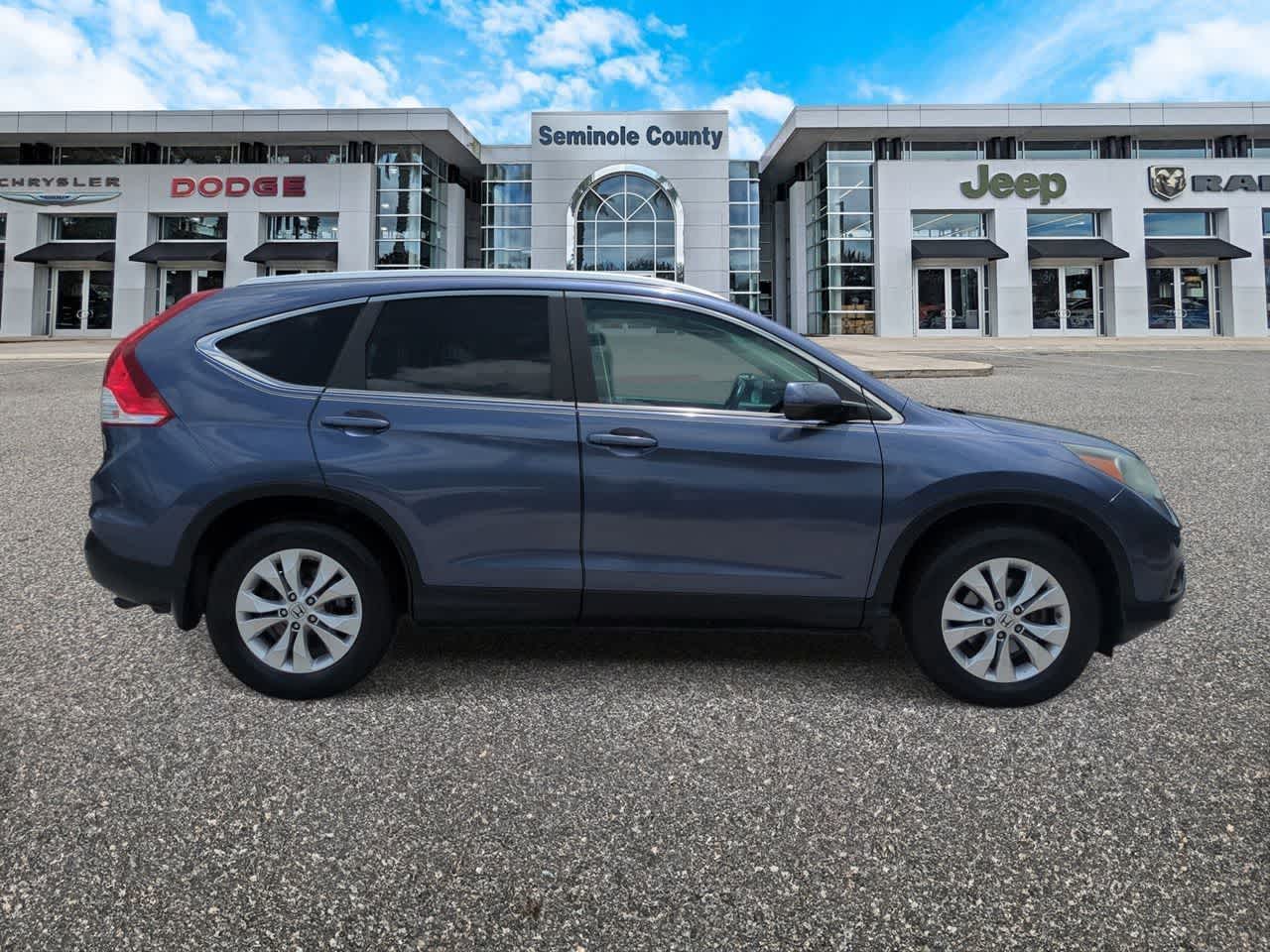 2012 Honda CR-V Base