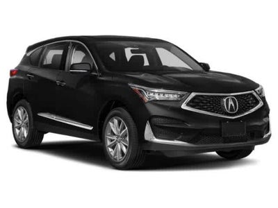2019 Acura RDX Technology Package