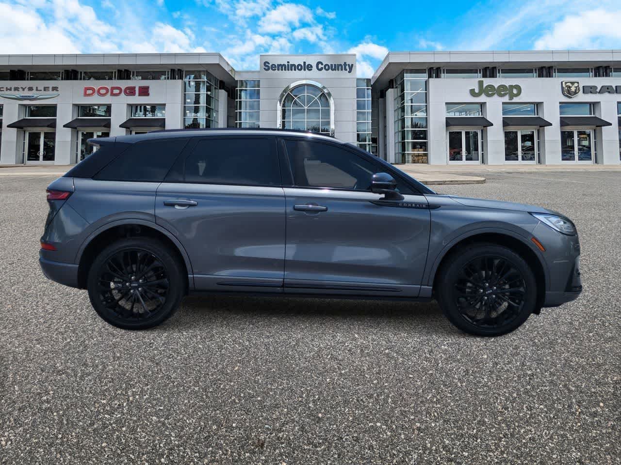 2023 Lincoln Corsair Reserve