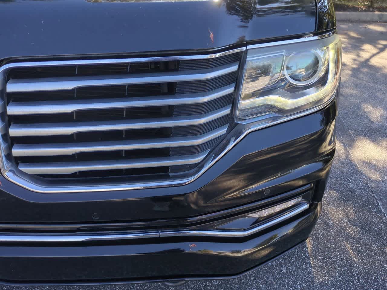 2017 Lincoln Navigator L Select