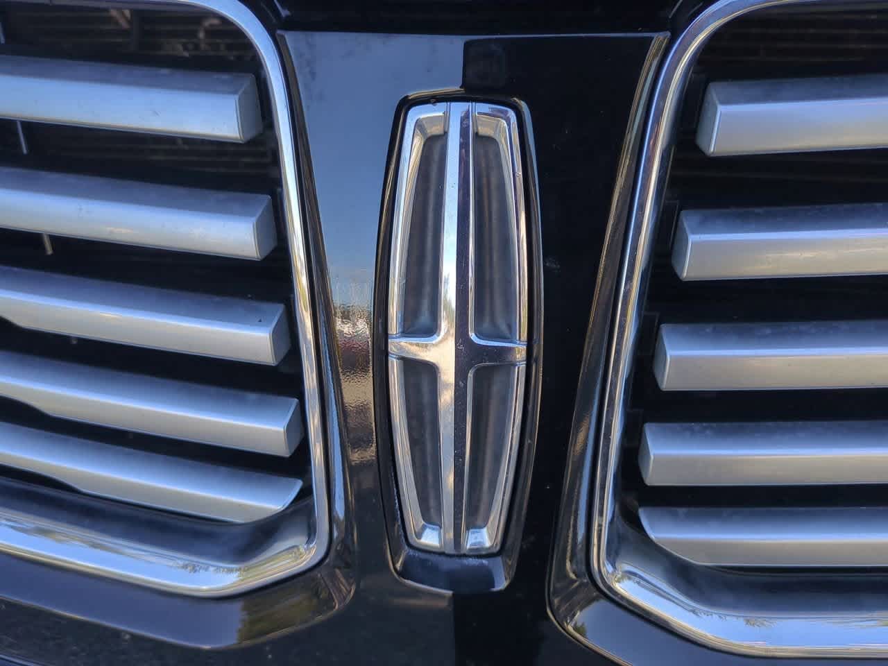 2017 Lincoln Navigator L Select