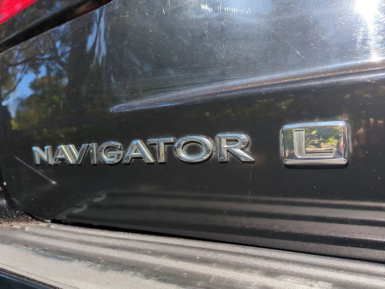 2017 Lincoln Navigator L Select
