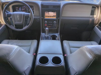 2017 Lincoln Navigator L Select