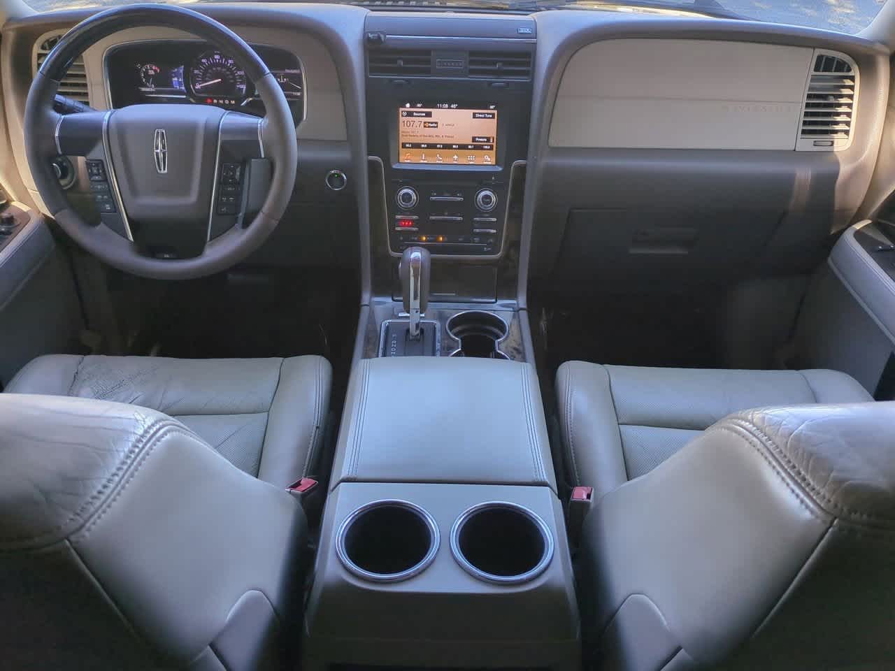 2017 Lincoln Navigator L Select