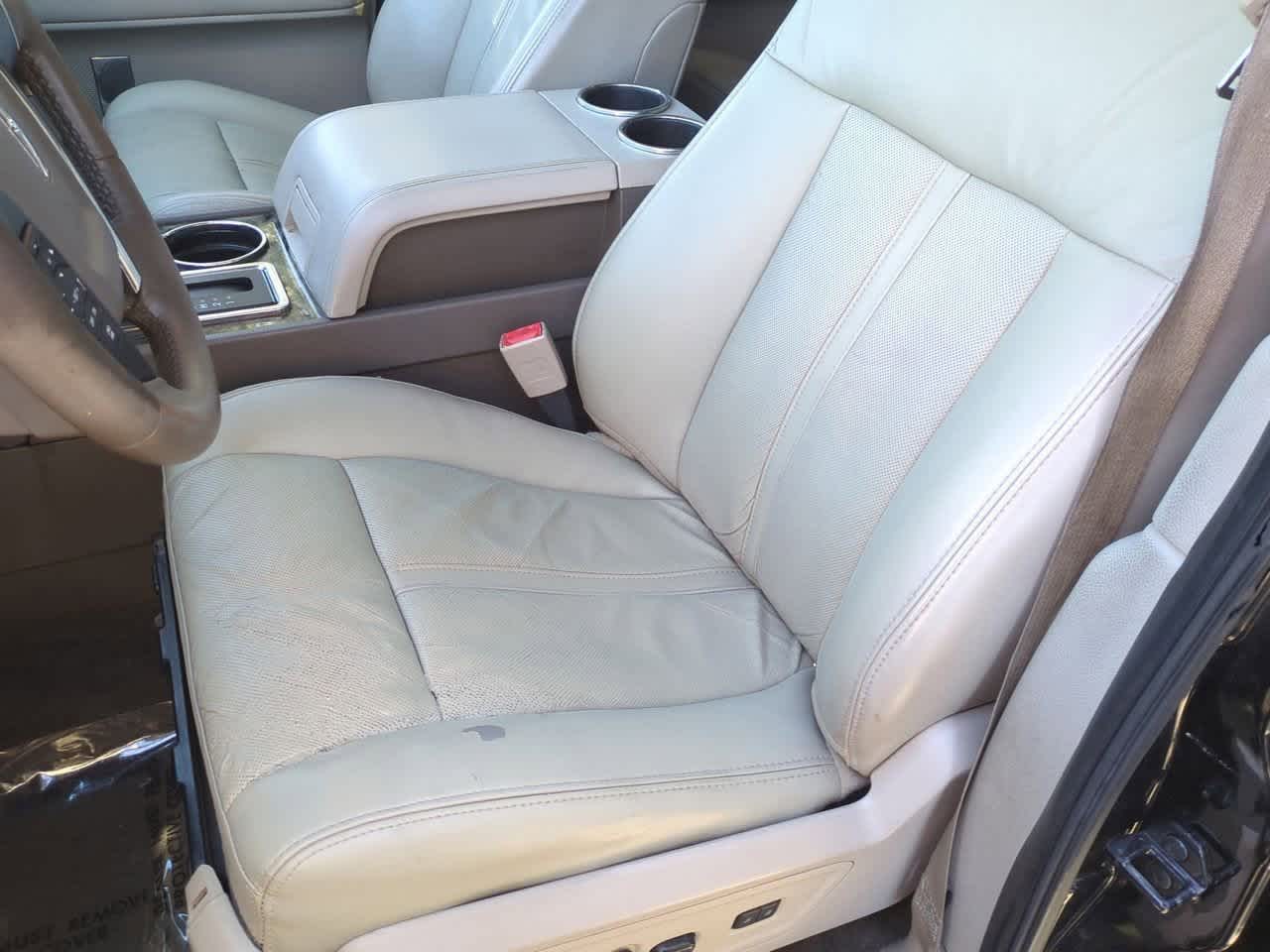 2017 Lincoln Navigator L Select