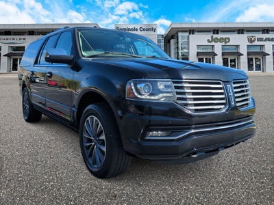 2017 Lincoln Navigator L Select